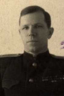 Егоров Дмитрий Афанасьевич